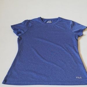 Fila women's tee sport size M